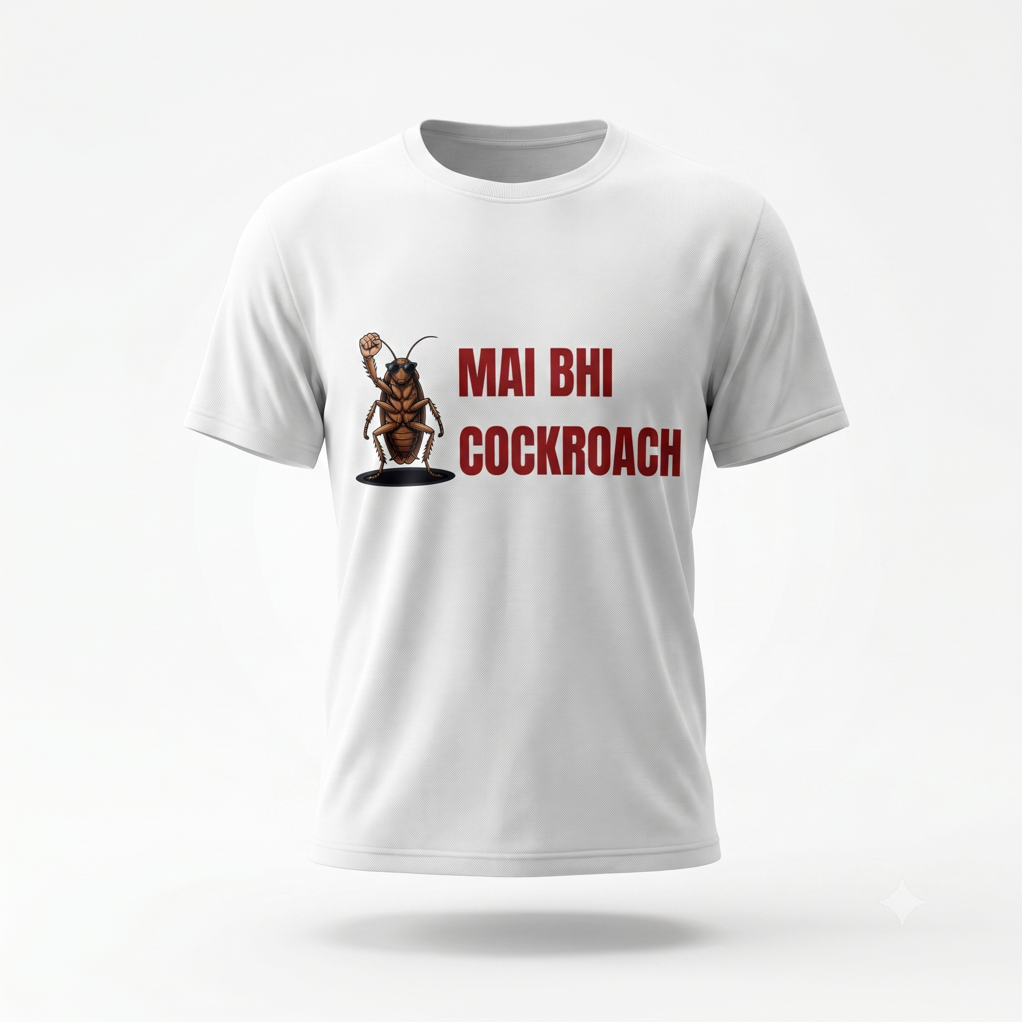 MAI BHI COCKROACH MERCH